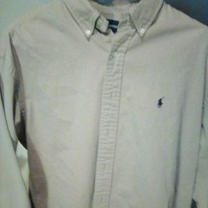 Ralph Lauren button down Shirt